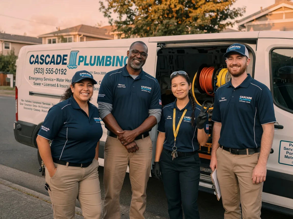 Emergency Plumber company in Ringgold, GA